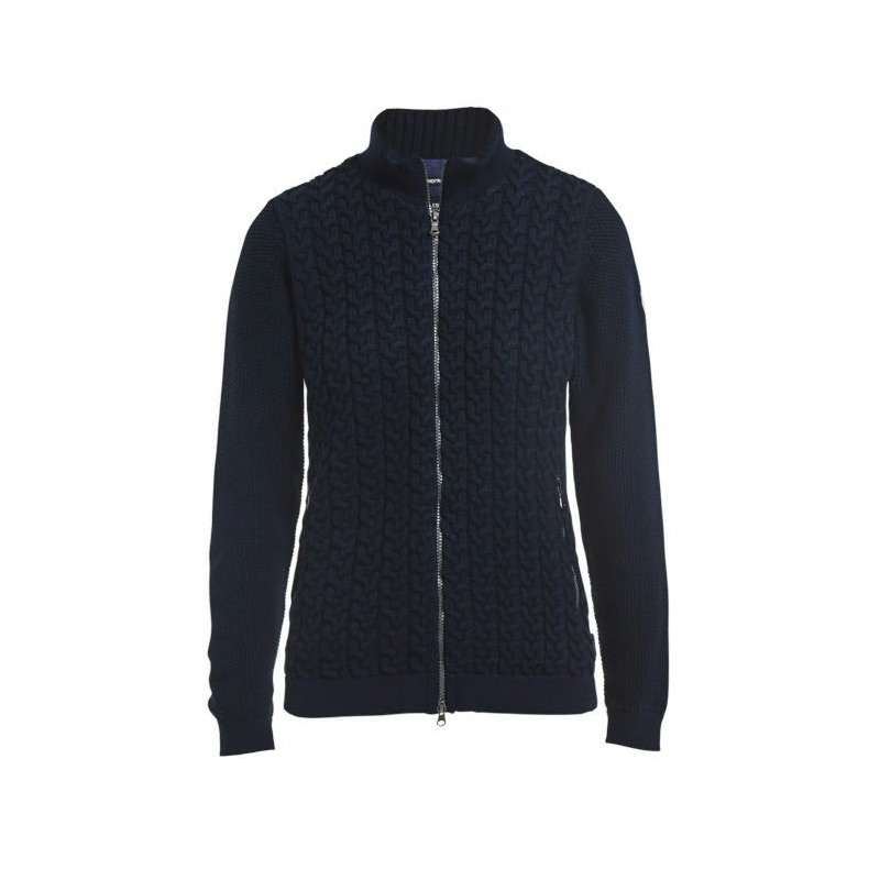 Holebrook Windbreaker Amelia Windbreaker Navy Str. M