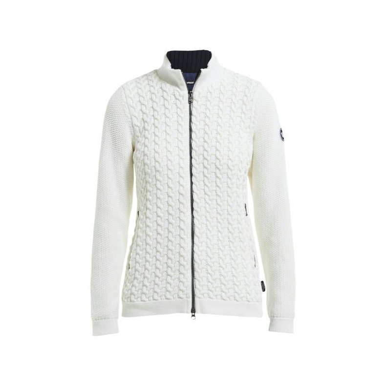 Holebrook Windbreaker Amelia Windbreaker Offwhite Str. XL