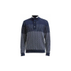 Holebrook Anders T-Neck WP Navy Off White Str. L