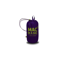Regnjakke Mac In Sac Grape