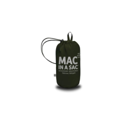 Regnjakke Mac In Sac Jet Black