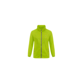 Regnjakke Mac In Sac Lime Punch