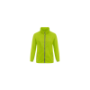 Holebrook Unisex Jacket Mac in a Sac Lime Punch Str. M