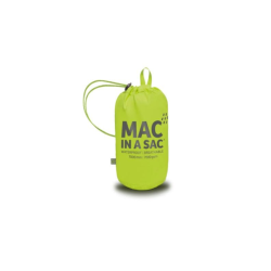 Regnjakke Mac In Sac Lime Punch