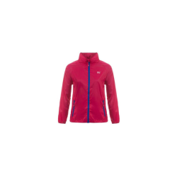 Regnjakke Mac In Sac Magenta