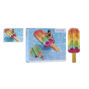 Oppustelig Ispind 183 X 66 Cm
