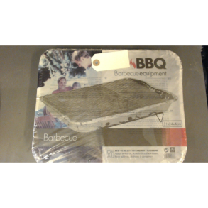 ENGANGSGRILL MED KUL 500 GR.