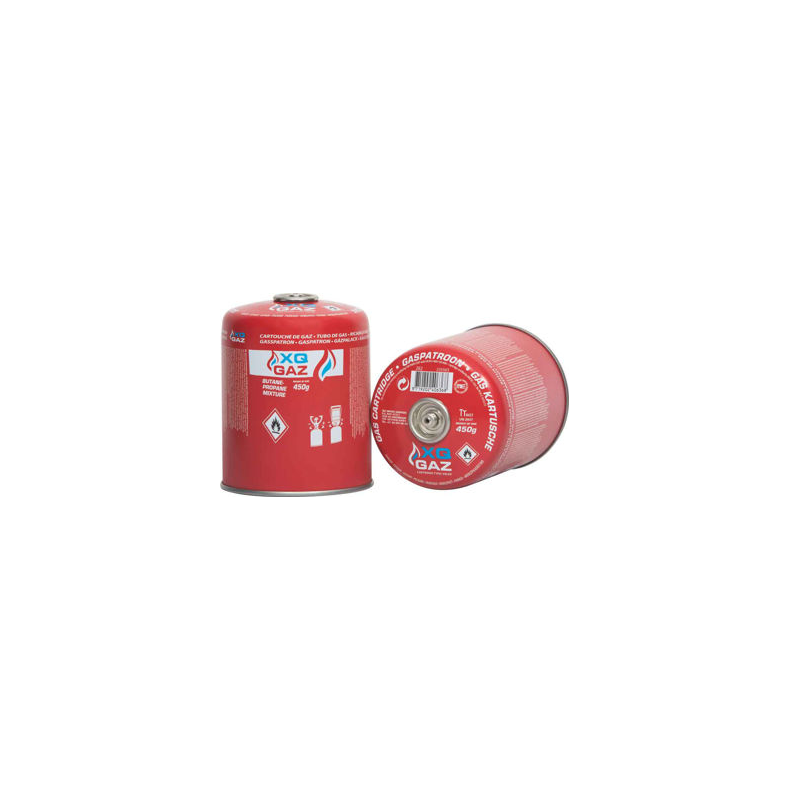 GASDSE 450 GR. M/GEVIND EN 417, SIKKERHEDSVENTIL