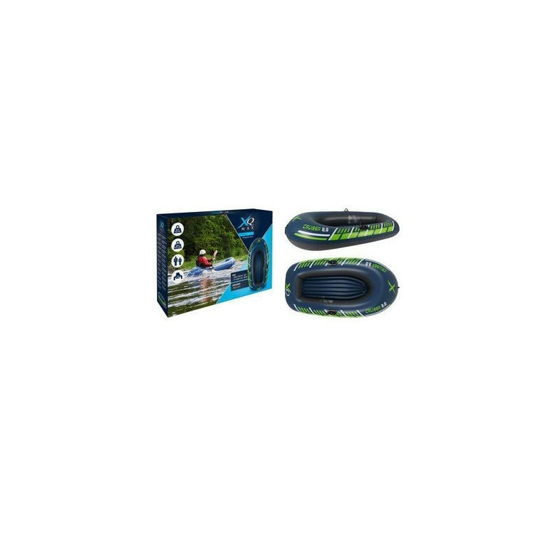 Gummibd, Cruiser 2.0, Til 2 Personer