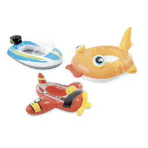 Bade Dyr Ass. Bd, Flyver Og Fisk