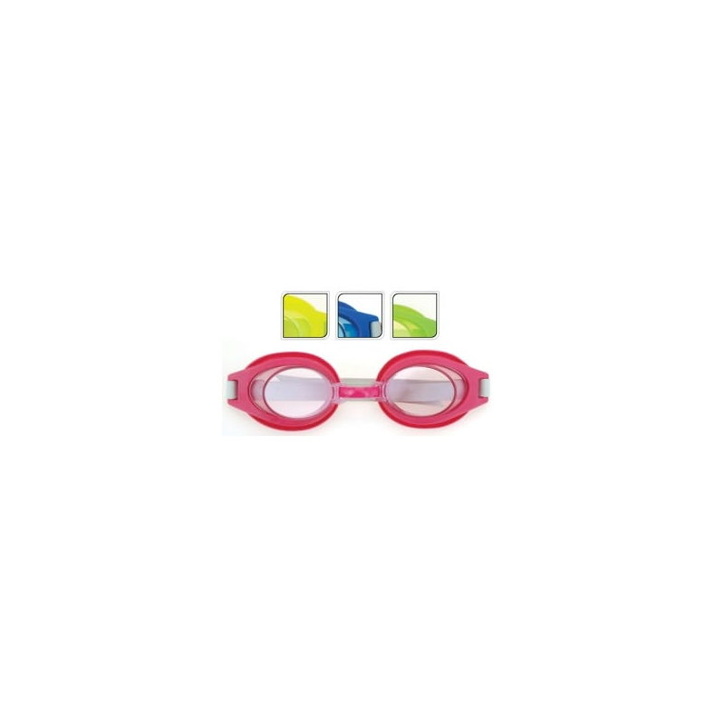 Svmmebrille i etui