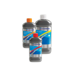 Hempel TecCel Klargringspakke