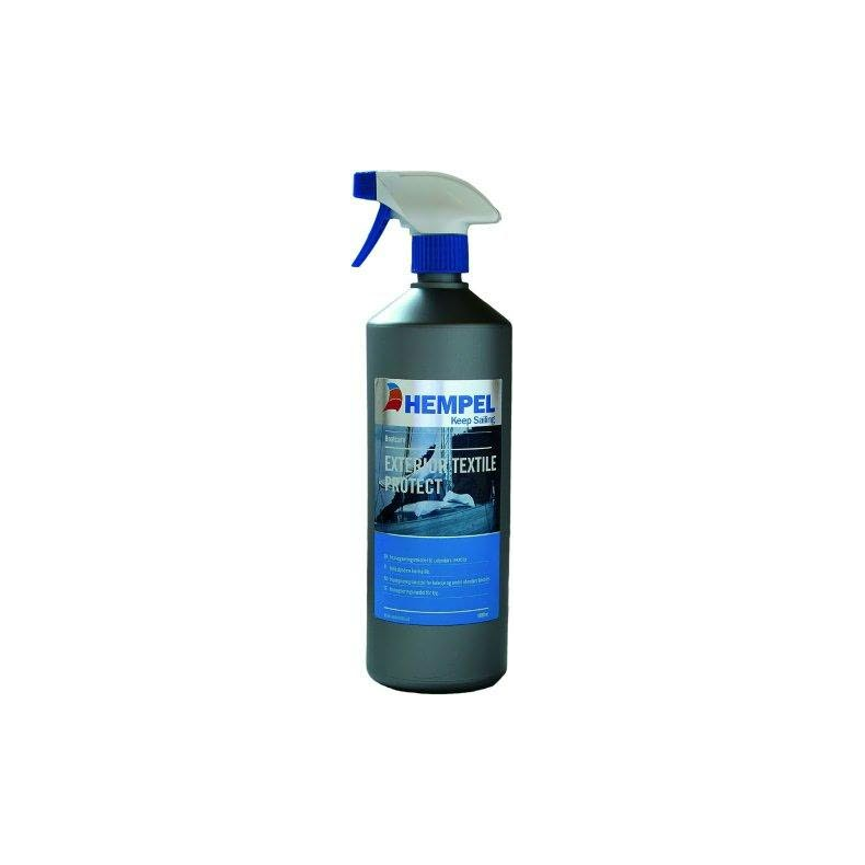 Udget Fra Hempel Textile Protect  1 Hempel