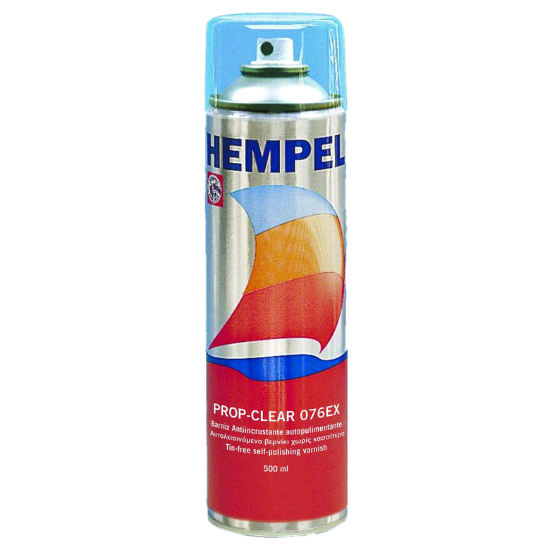 Udget Fra Hempel **prop Clear**