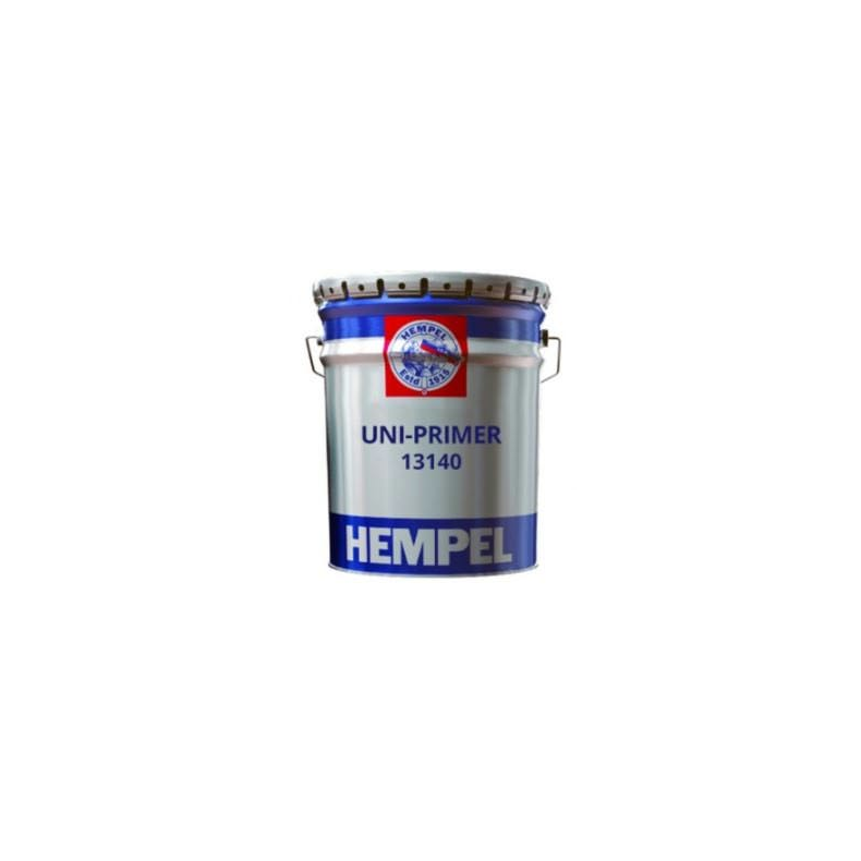 Udget Fra Hempel Hempel's Uniprimer 13140 Farve: Gr 11320 - 5l.