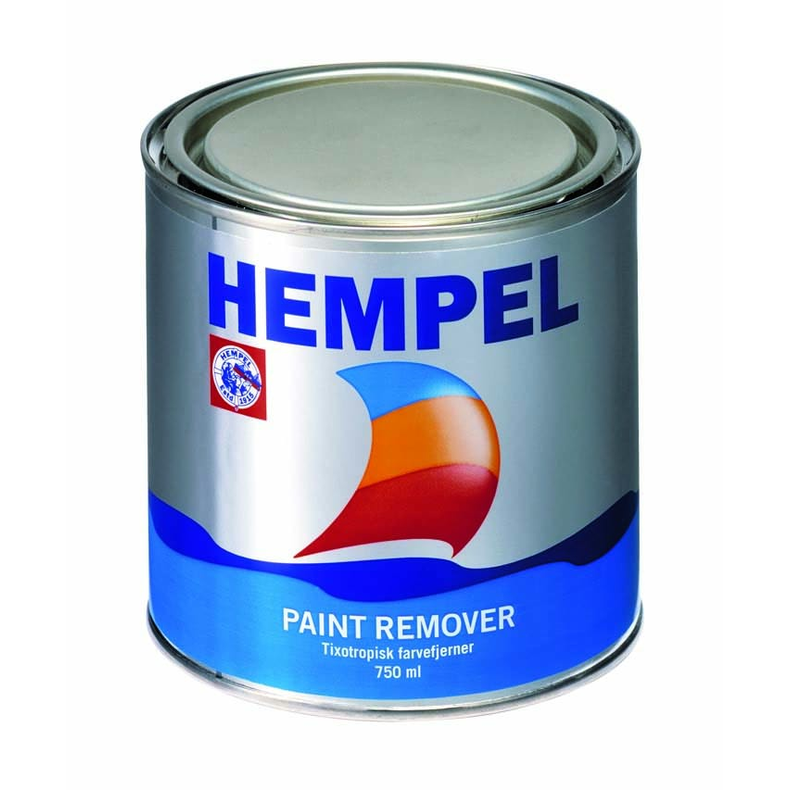 Udgået Fra Hempel Paint Remover     0.9