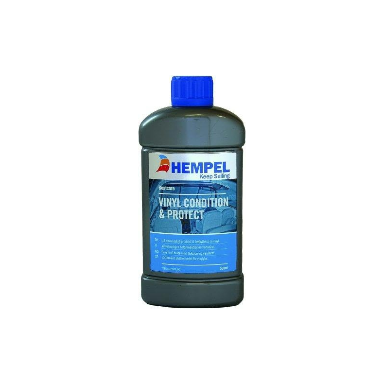Udget Fra Hempel Vinyl Shine 0,5  Hempel