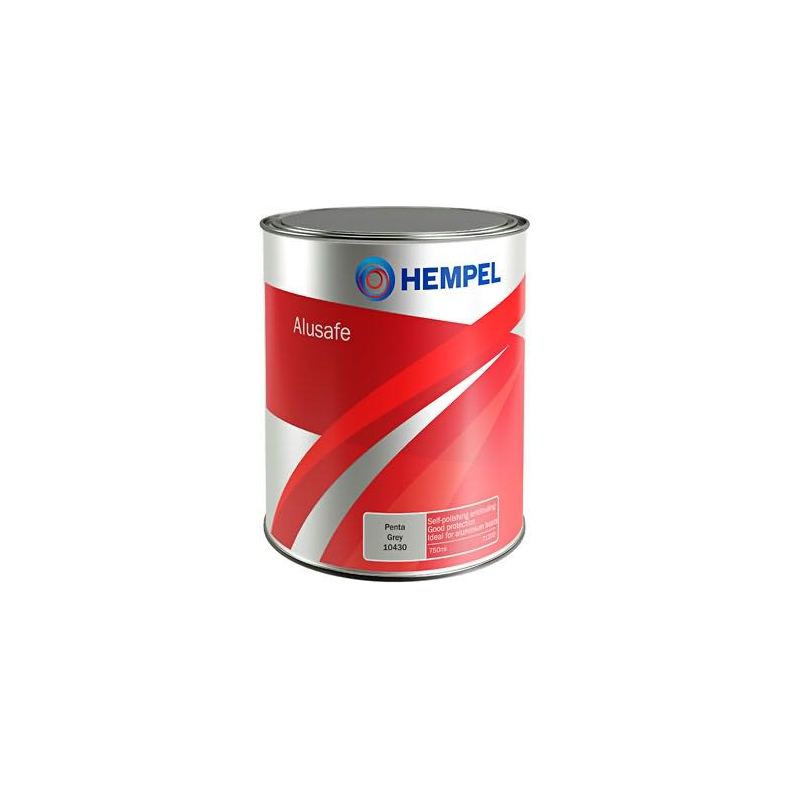 Udget Fra Hempel Alu Safe  White  0,75 Hempel