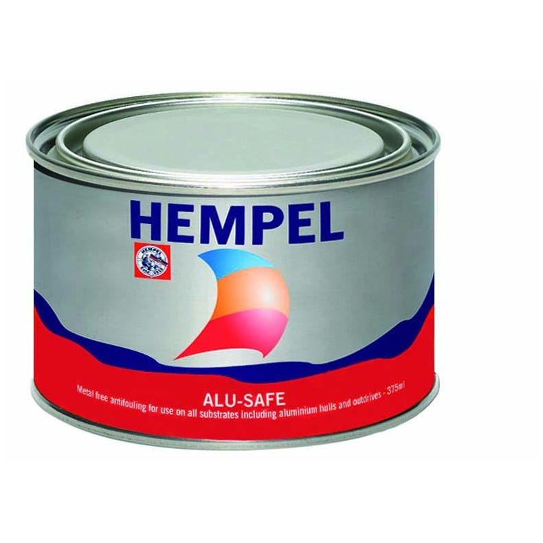Udget Fra Hempel Hempel's Alusafe 7120d, Black 19990 2,50
