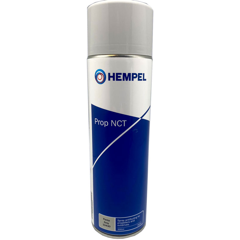 Hempel's Prop NCT 7455X, 0,50  Hempel's Prop Nct 7455x, 10430 Penta Grey 0,50