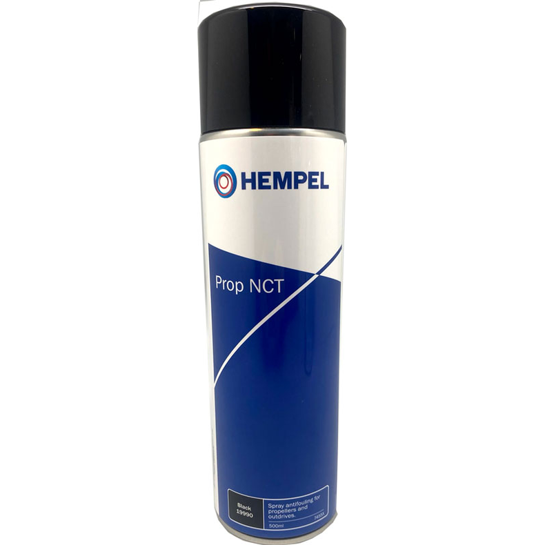 Hempel's Prop NCT 7455X, 0,50  Hempel's Prop Nct 7455x, Black 19990 0,50