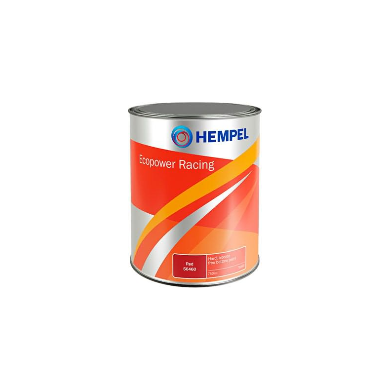 Hempel's Ecopower Racing 76460, Red 56460 0,75