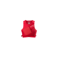 Spinlock Wing Jollevest, Farve Rd, Strrelse XL