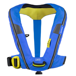 Spinlock Deckvest Cento Redningsvest T. Brn