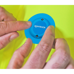 Spinlock Deckvest Lume-On Lys til redningsvest