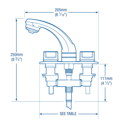 Whale bruser v+k elegance