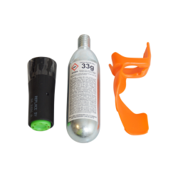 Servicest til oppustelig redningsvest