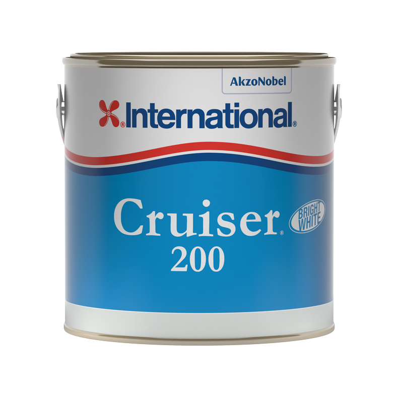 Cruiser 200 International Cruiser 200 2.5L,Hvid