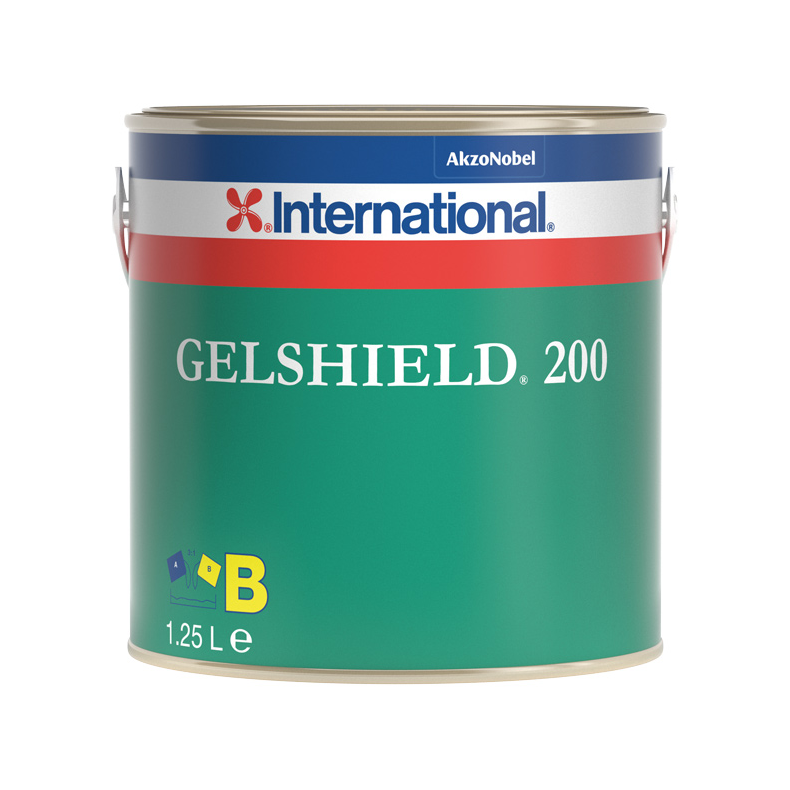 Gelshield 200 epoxyprimer International Gelshield 200 hrder 1,25L