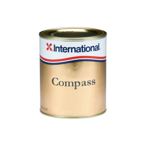UDGET Compass Polyturean lak (Goldspar) 375 ml