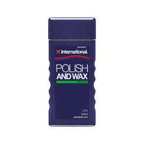 International Polish and Wax, 500ml