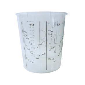 Blandnings Kop 1,3 Lit, Heavy Duty