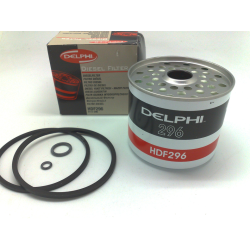 Cav filter -original- og fittings