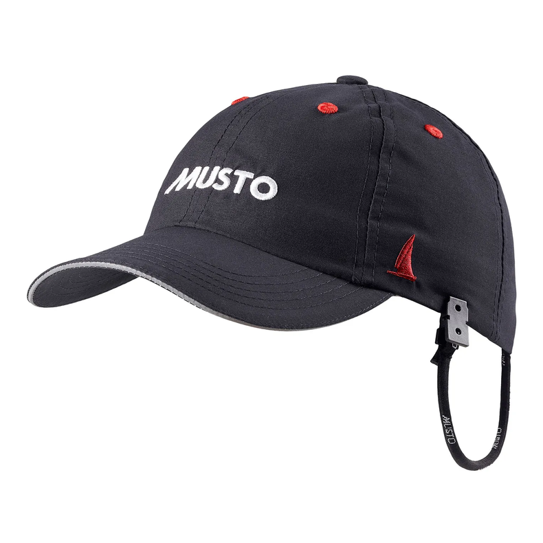 Ess Fd Crew Cap - Onesize - 991 Black