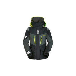 Musto BR2 Offshore Jacket Black/Dark Str. 34