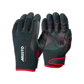 Musto Performance Winter Gloves Black Str.L