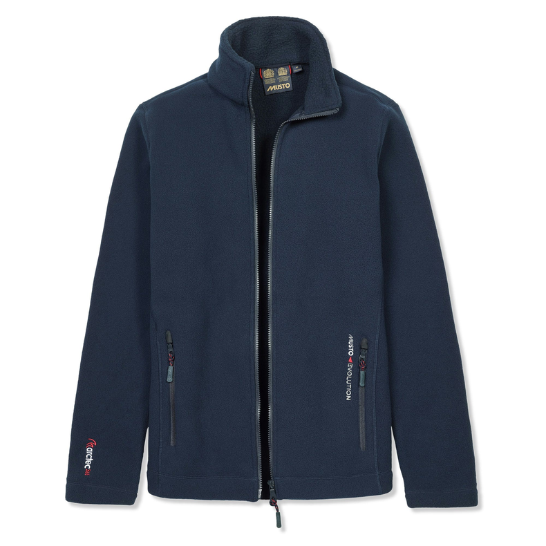 Musto Deck Fleece Jacket True Navy Str. XL