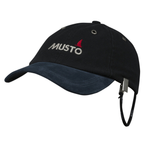 Musto Evo Orginal Crew Cap Black One Size