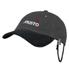 Musto Evo Orginal Crew Cap Dark Grey One Size