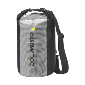 Musto Essential 20L Dry Tube Black