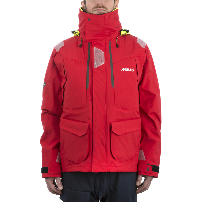 Musto BR2 Offshore sejlerjakke, herre