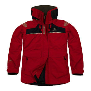 Ultimate Cruiser Jkt Wms Str L Farve Red