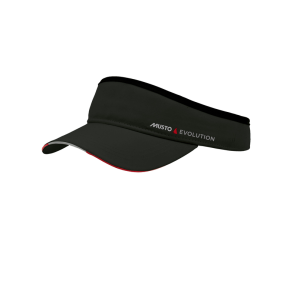Musto Evolution Race Visor Black One Size