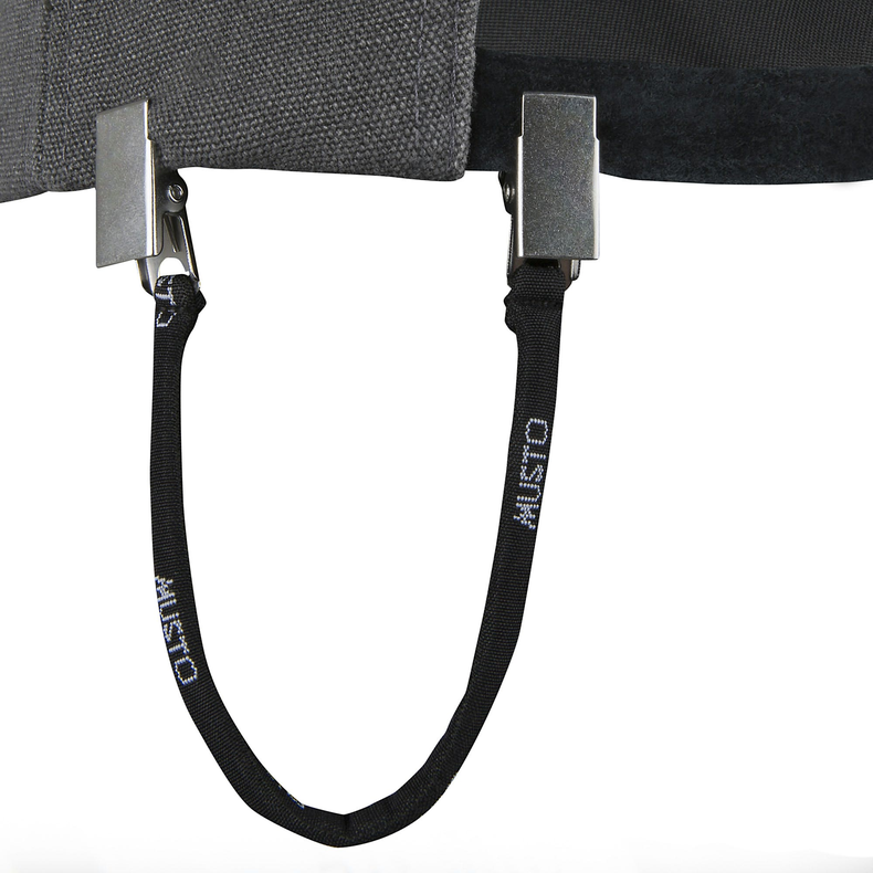 Musto Storm Strop til Caps Sort One Size