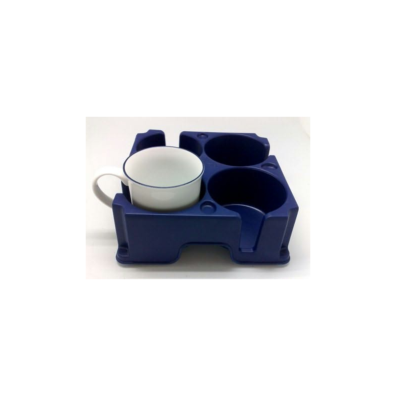 Holder for 4 krus Bl