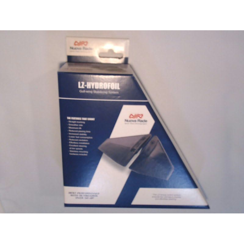 Hydrofoil LZ Lz hydrofoil over 50 hp outboards
